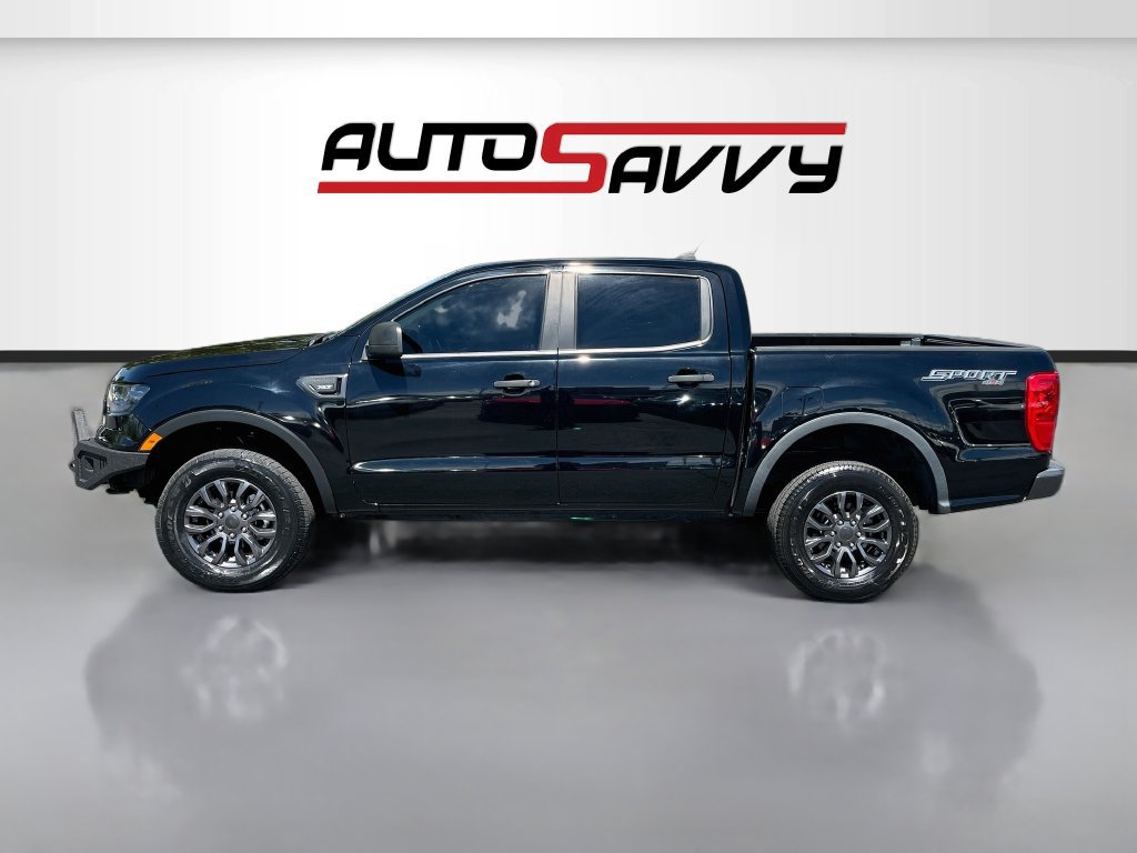 Used 2021 Ford Ranger XLT AWD/4WD image 4