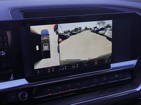 Certified 2025 Chevrolet Silverado 1500 LTZ w/ LTZ Premium Texas Edition image 20