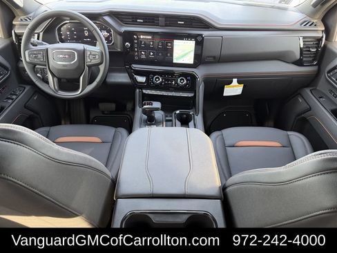 New 2026 GMC Sierra 1500 AT4 w/ AT4 Premium Package AWD/4WD image 10