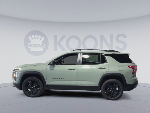 New 2026 Chevrolet Equinox LT image 7