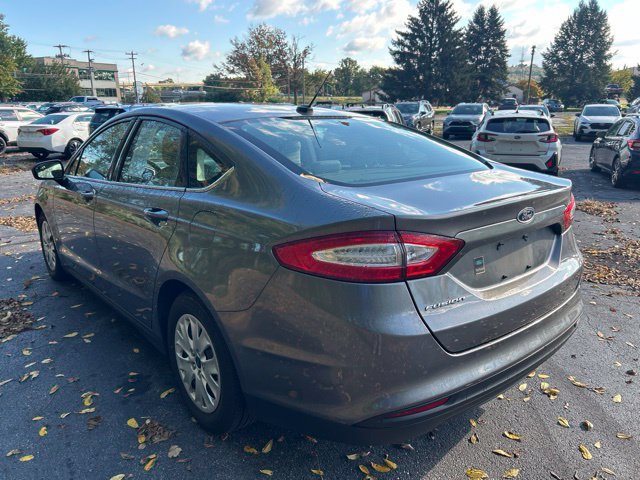 Used 2014 Ford Fusion S FWD image 5