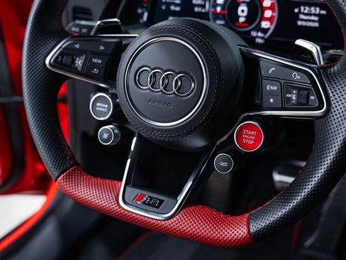 Used 2017 Audi R8 V10 plus AWD/4WD image 46