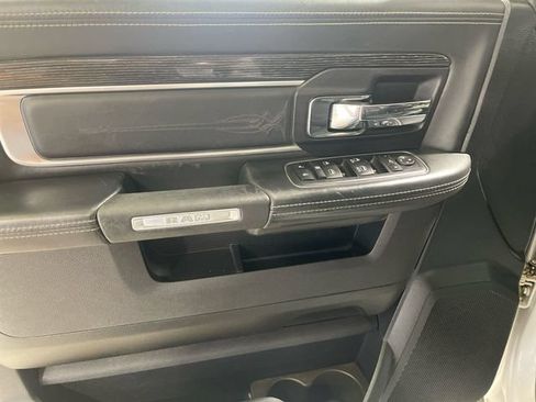 Used 2017 RAM 1500 Limited AWD/4WD image 14