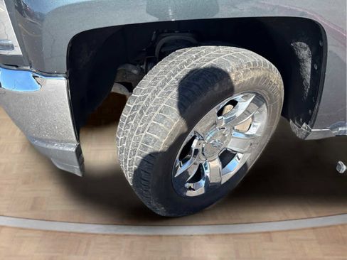 Used 2018 Chevrolet Silverado 1500 LTZ w/ LTZ Plus Package image 34