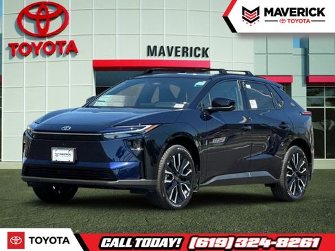New 2026 Toyota bZ AWD/4WD image 1