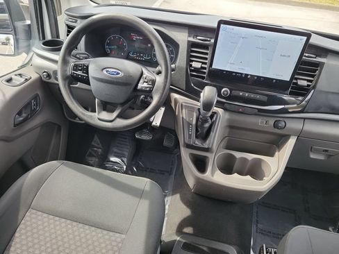 Used 2023 Ford Transit 350 XLT RWD image 28