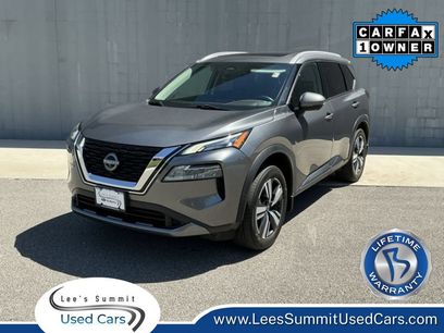 Used 2023 Nissan Rogue SL