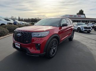 New 2026 Ford Explorer ST video 1