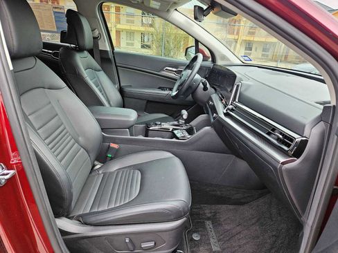 Certified 2023 Kia Sportage SX image 22