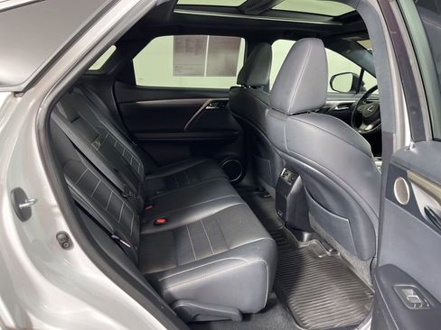 Used 2020 Lexus RX 350 F Sport w/ Accessory Package image 9