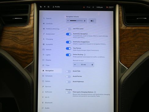 Used 2020 Tesla Model S Long Range Plus AWD/4WD image 30