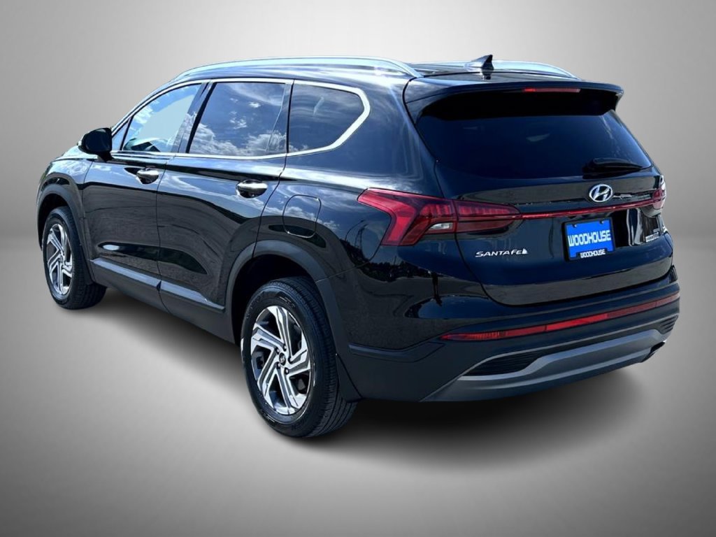 Used 2023 Hyundai Santa Fe SEL w/ Cargo Package AWD/4WD image 7