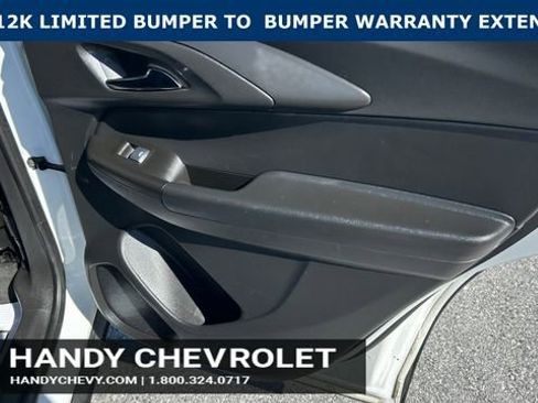 Certified 2025 Chevrolet TrailBlazer LT AWD/4WD image 41