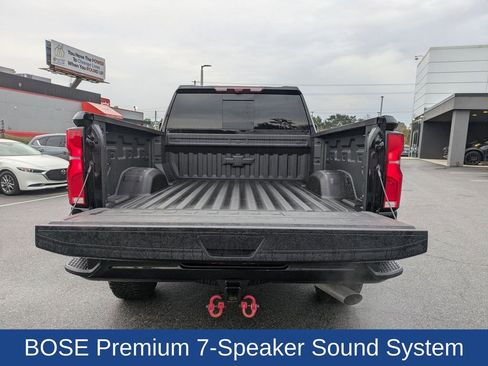 Used 2024 Chevrolet Silverado 2500 LTZ w/ LTZ Plus Package image 13