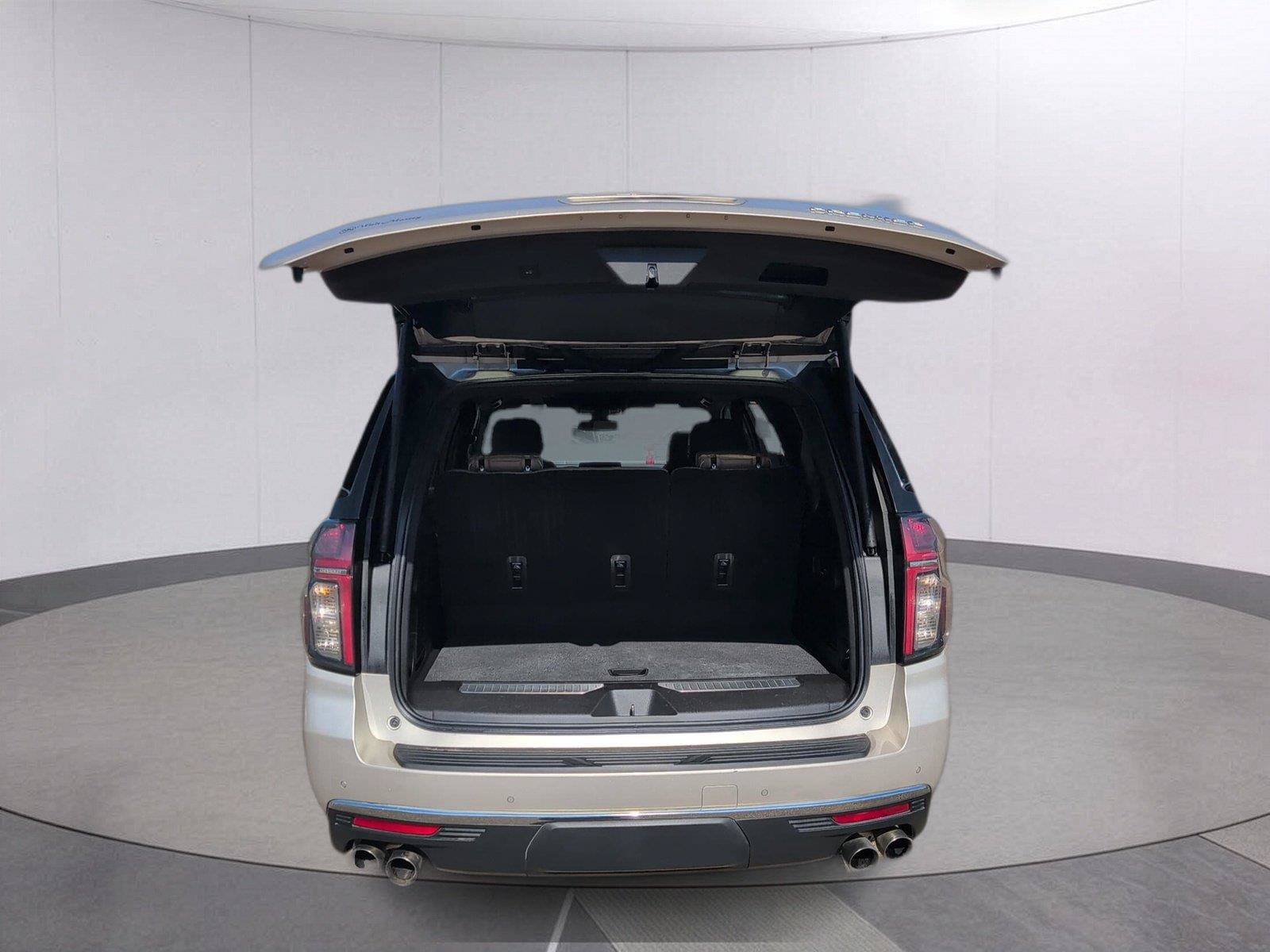 Certified 2021 Chevrolet Tahoe Premier RWD image 5