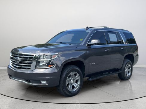 Certified 2018 Chevrolet Tahoe LT w/ Off-Road Package AWD/4WD image 5