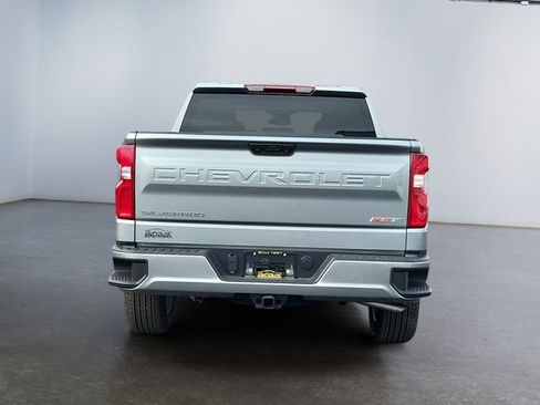 New 2026 Chevrolet Silverado 1500 RST w/ Protection Package image 4