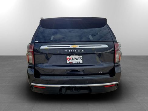 Used 2023 Chevrolet Tahoe LT w/ Luxury Package image 9