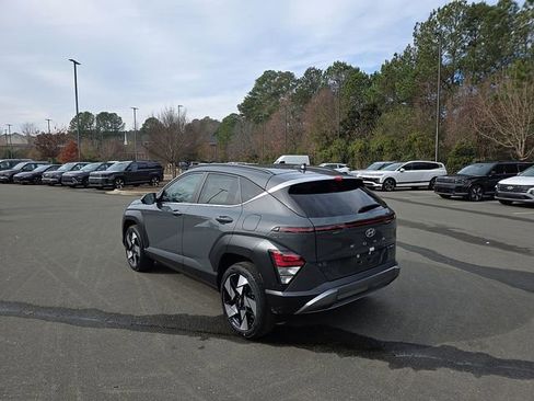 New 2026 Hyundai Kona Limited AWD/4WD image 16