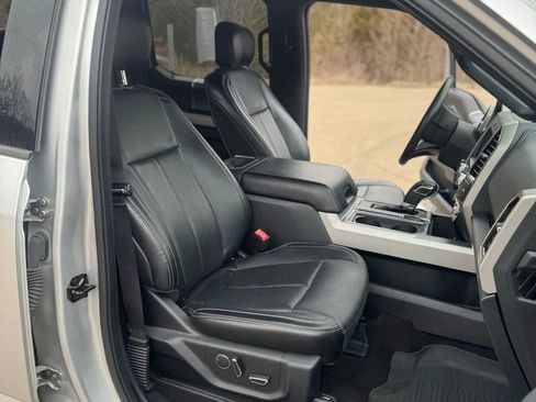 Used 2018 Ford F150 Lariat w/ Equipment Group 501A Mid image 12