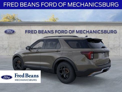 New 2026 Ford Explorer Tremor w/ Tremor Ultimate Package image 5
