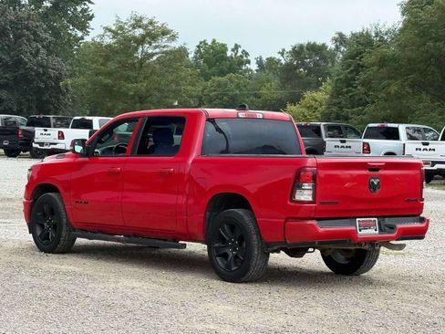 Used 2020 RAM 1500 Big Horn AWD/4WD image 7
