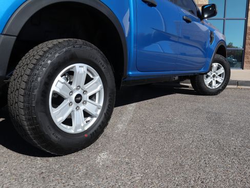 New 2025 Ford Ranger XL w/ Trailer Tow Package image 11