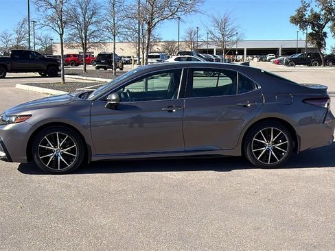 Certified 2024 Toyota Camry SE image 2