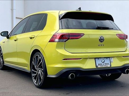 Used 2022 Volkswagen GTI Autobahn image 10