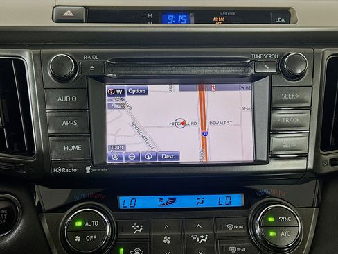 Used 2014 Toyota RAV4 Limited w/ Technology Package FWD image 22