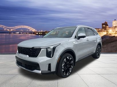 New 2025 Kia Sorento SX