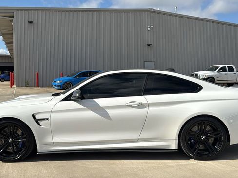 Used 2015 BMW M4 Coupe image 2