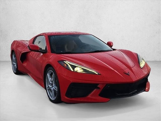 Used 2023 Chevrolet Corvette Stingray Preferred Cpe w/ 2LT RWD image 3