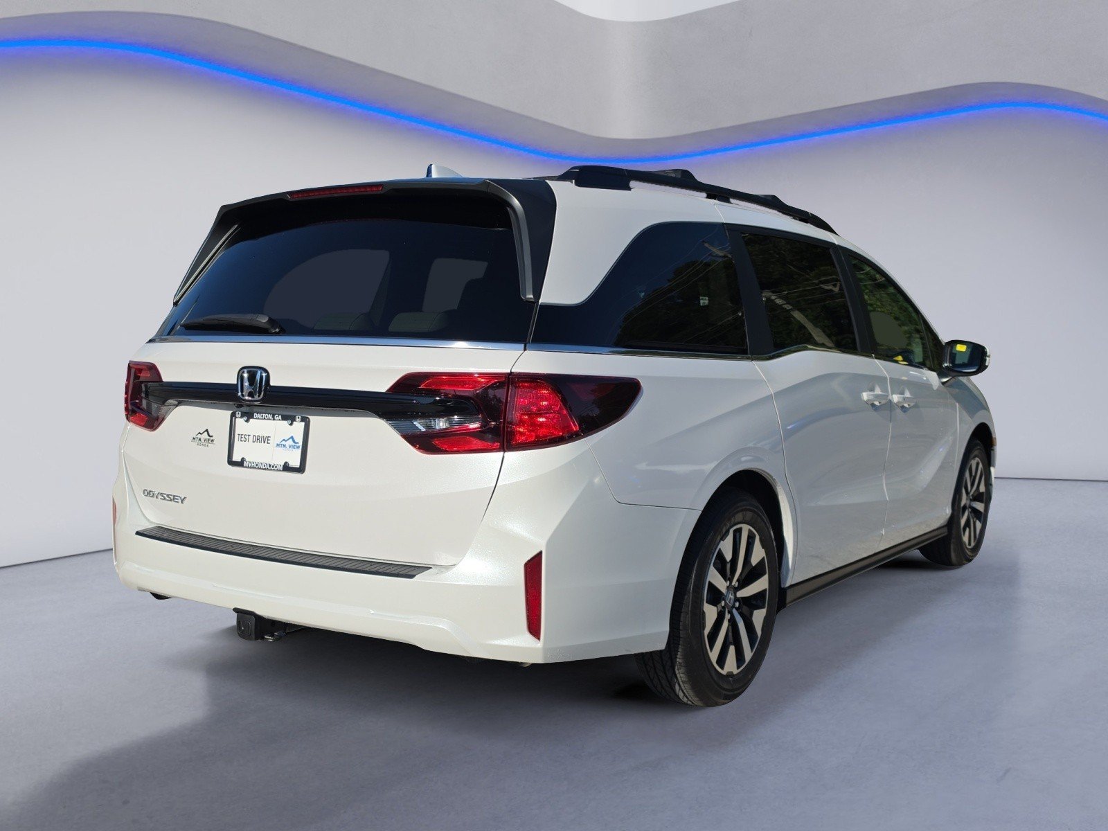 New 2027 Honda Odyssey EX-L image 5