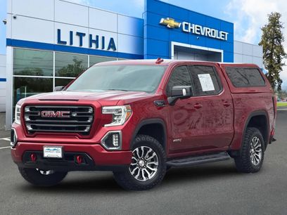 Used 2021 GMC Sierra 1500 AT4 w/ AT4 Preferred Package