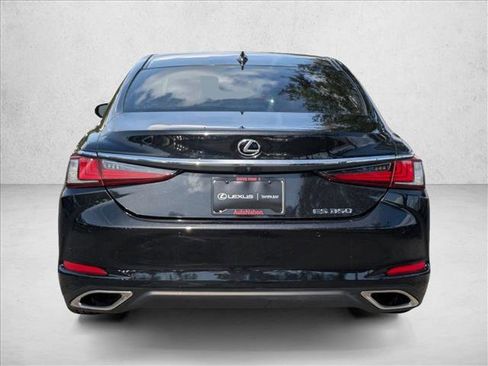 Certified 2021 Lexus ES 350 w/ Premium Package image 6