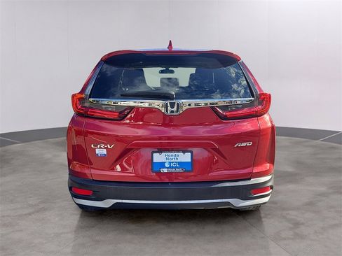 Certified 2021 Honda CR-V EX image 5