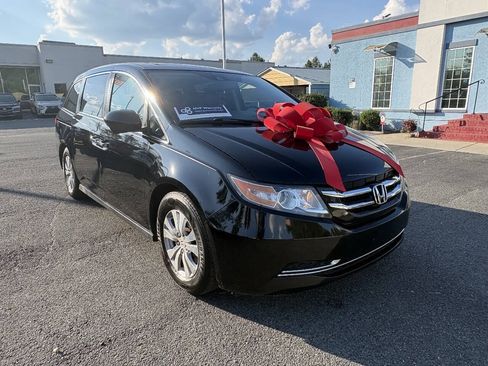 Used 2015 Honda Odyssey EX-L image 7