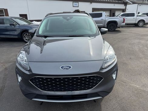 Used 2022 Ford Escape Titanium AWD/4WD image 15