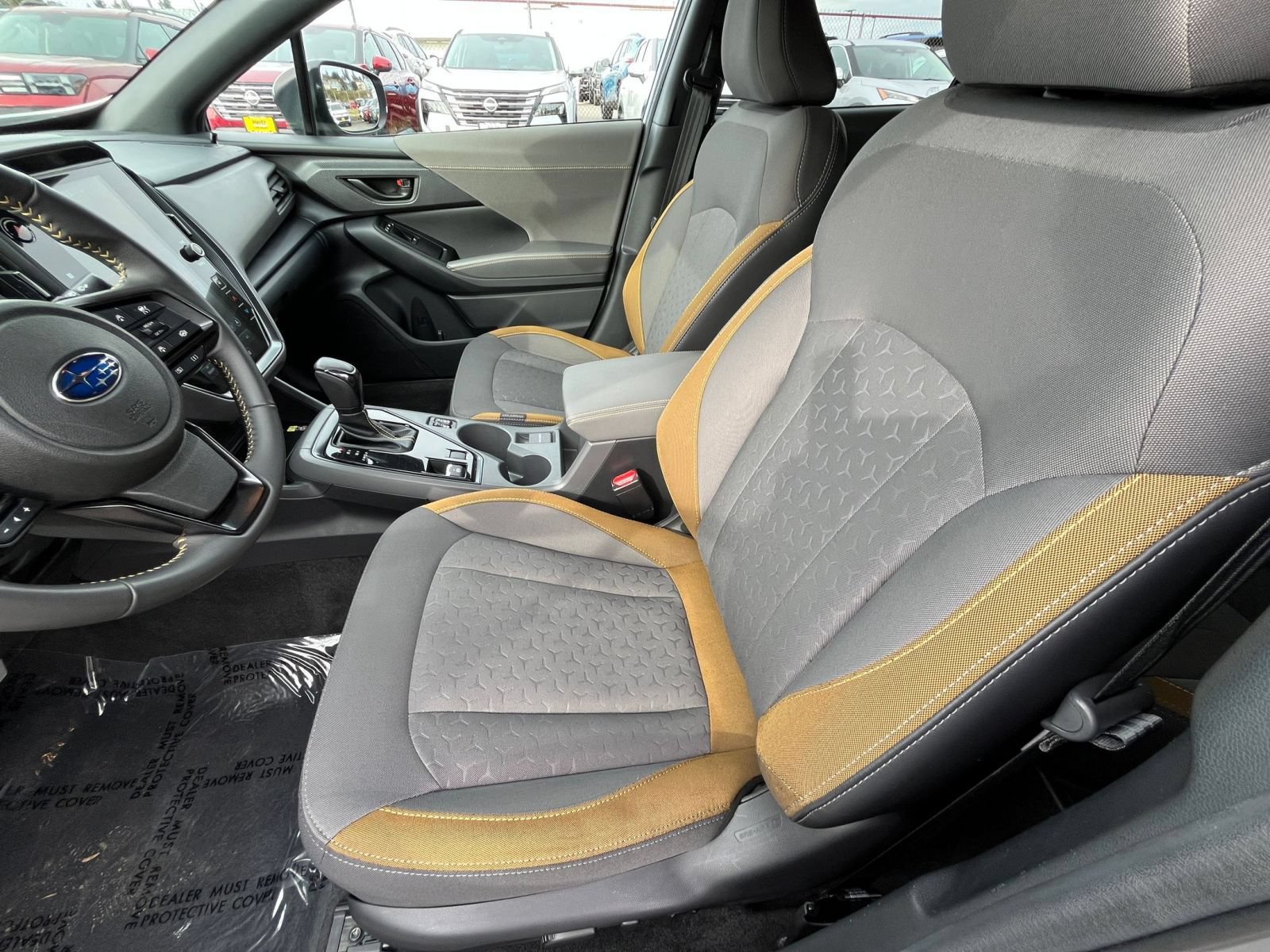 Used 2025 Subaru Crosstrek 2.5i Sport AWD/4WD image 26