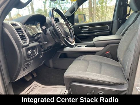 Used 2022 RAM 1500 Big Horn image 11