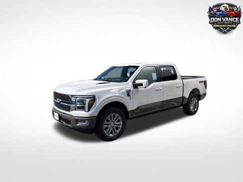 New 2026 Ford F150 King Ranch w/ Equipment Group 601A High AWD/4WD image 1