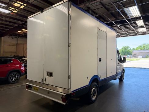 Used 2021 Ford Transit 350 w/ Upfitter Package RWD image 5