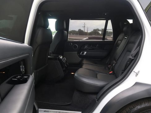 Used 2018 Land Rover Range Rover Long Wheelbase Supercharged AWD/4WD image 19
