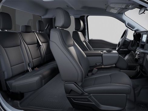 New 2025 Ford F350 XL w/ STX Appearance Package image 6