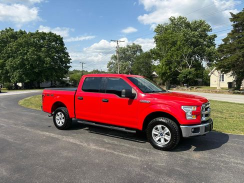 Used 2015 Ford F150 XLT w/ Equipment Group 301A Mid AWD/4WD image 24
