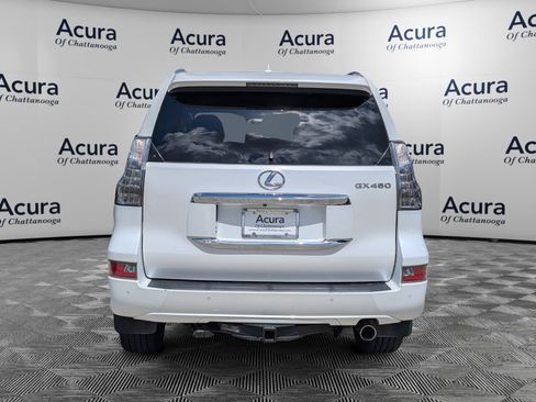 Used 2015 Lexus GX 460 w/ Premium Package AWD/4WD image 6