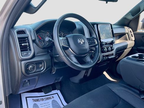 Used 2025 RAM 1500 Tradesman w/ Night Edition RWD image 9