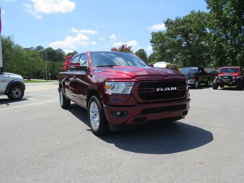 Used 2022 RAM 1500 Big Horn RWD image 19