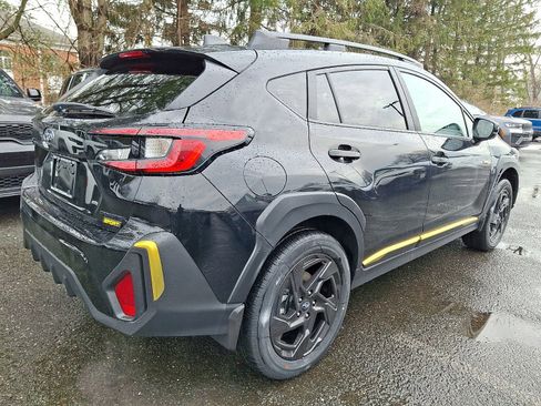 New 2026 Subaru Crosstrek 2.5i Sport AWD/4WD image 3